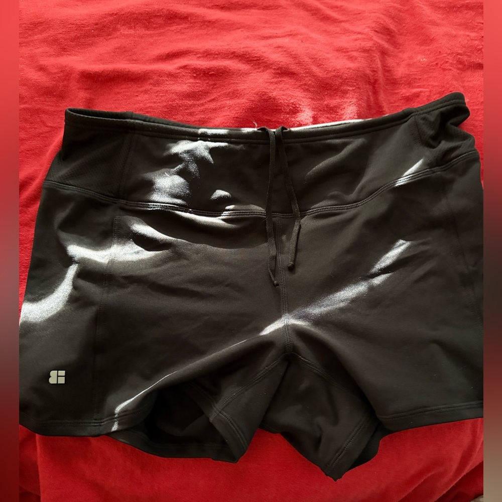 Beach House Chandra Swim Short NWOT SZ 14
Black